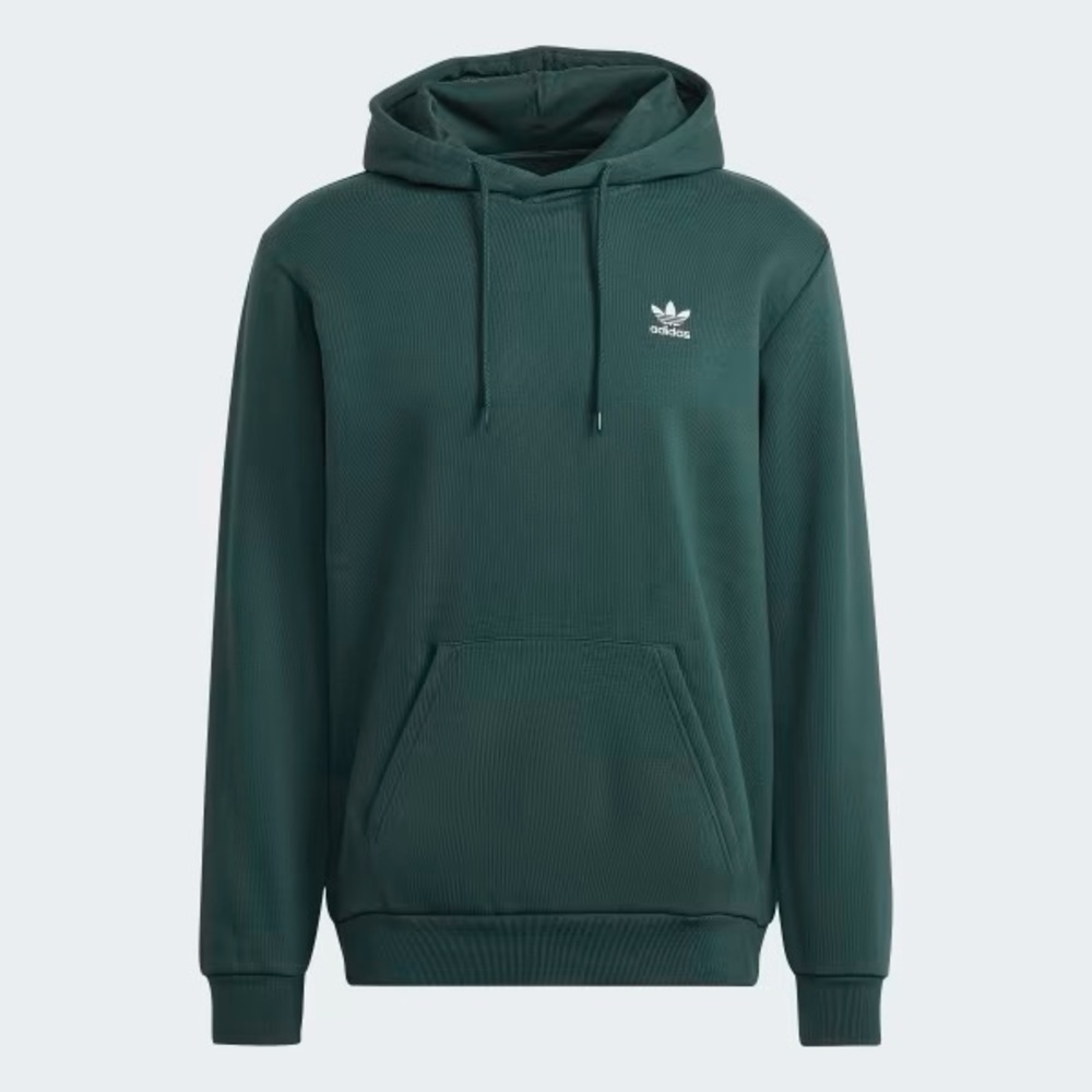 adidas Green Hoodie